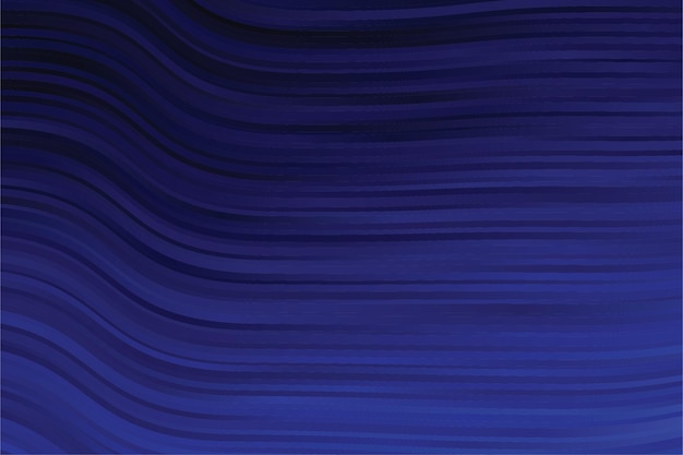 Fondo de líneas onduladas geométricas abstractas