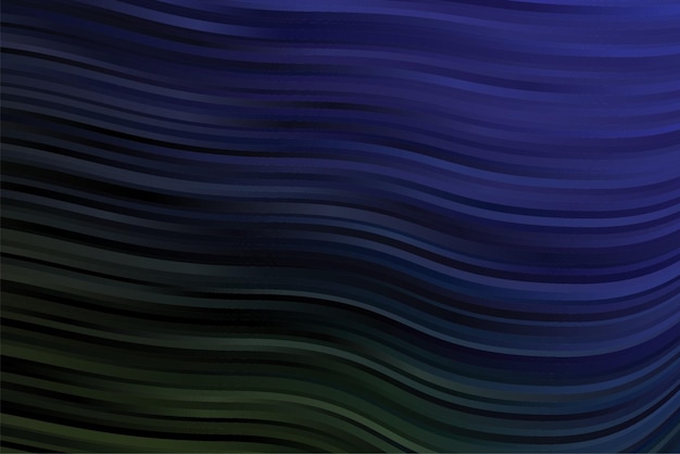 Fondo de líneas onduladas geométricas abstractas