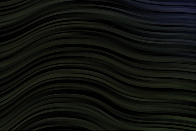 Fondo de líneas onduladas geométricas abstractas
