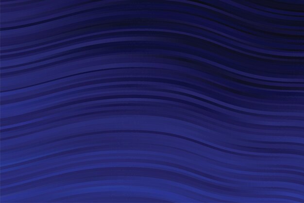 Fondo de líneas onduladas geométricas abstractas