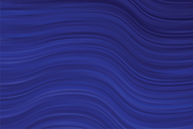 Fondo de líneas onduladas geométricas abstractas