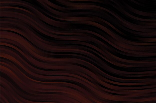 Fondo de líneas onduladas geométricas abstractas