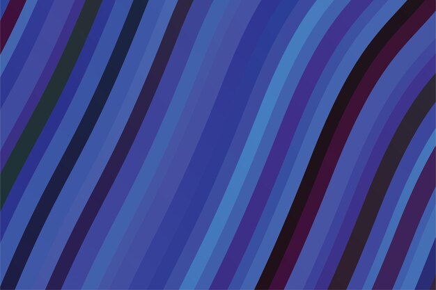 Fondo de líneas onduladas geométricas abstractas