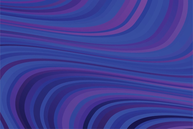 Fondo de líneas onduladas geométricas abstractas
