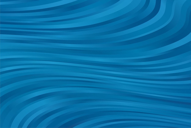 Fondo de líneas onduladas geométricas abstractas
