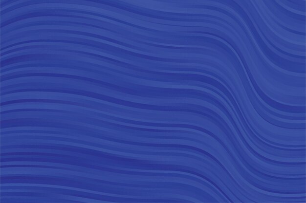Fondo de líneas onduladas geométricas abstractas