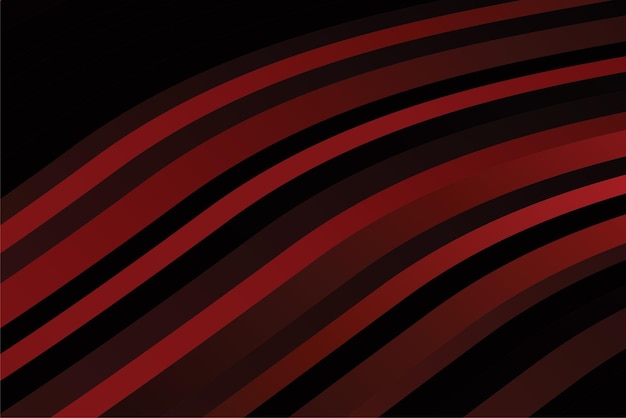 Fondo de líneas onduladas geométricas abstractas