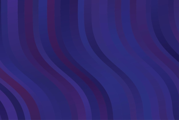 Fondo de líneas onduladas geométricas abstractas