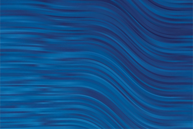Fondo de líneas onduladas geométricas abstractas