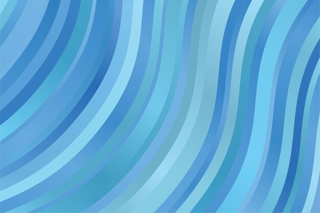 Fondo de líneas onduladas geométricas abstractas