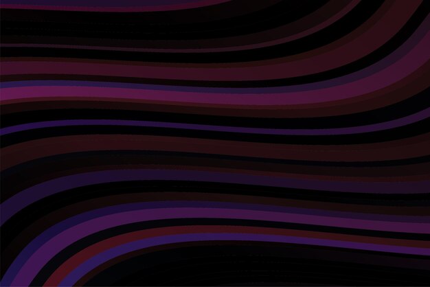 Fondo de líneas onduladas geométricas abstractas
