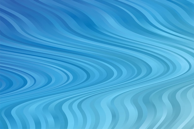 Fondo de líneas onduladas geométricas abstractas
