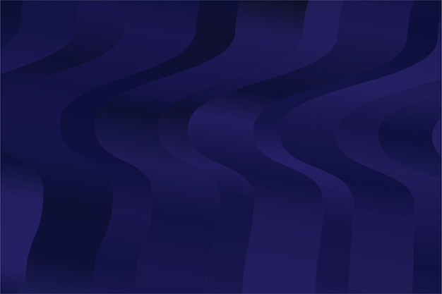 Fondo de líneas onduladas geométricas abstractas