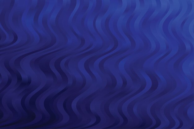 Fondo de líneas onduladas geométricas abstractas