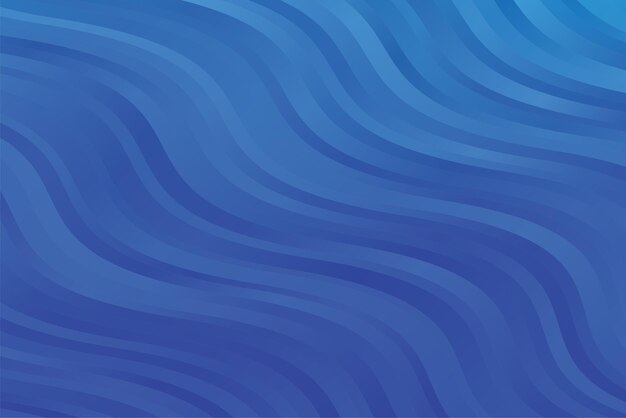 Fondo de líneas onduladas geométricas abstractas