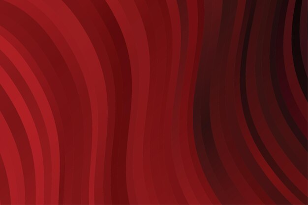 Fondo de líneas onduladas geométricas abstractas