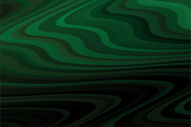 Fondo de líneas onduladas geométricas abstractas