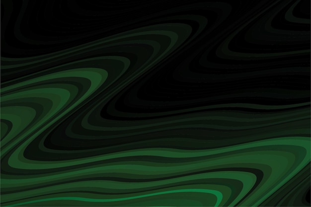 Fondo de líneas onduladas geométricas abstractas