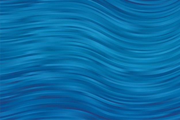 Fondo de líneas onduladas geométricas abstractas
