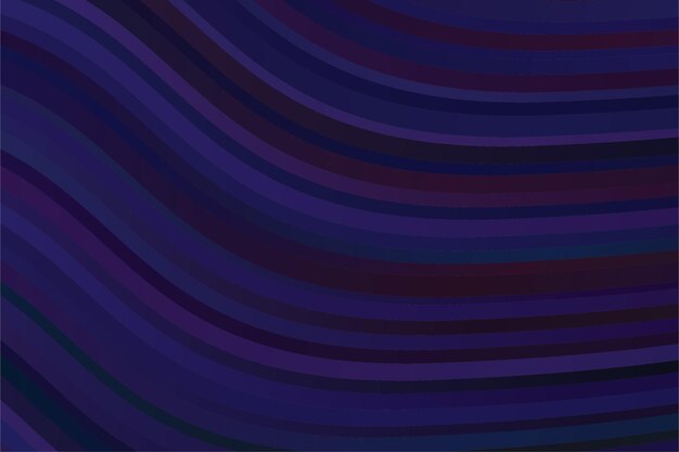 Fondo de líneas onduladas geométricas abstractas