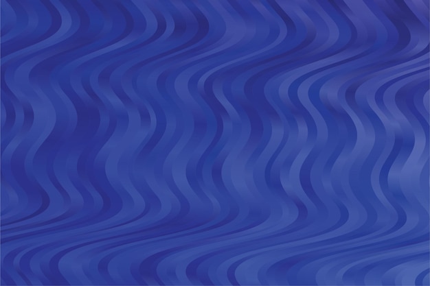 Fondo de líneas onduladas geométricas abstractas