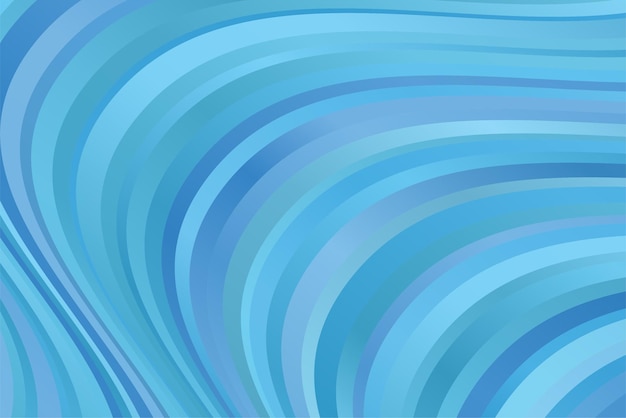 Fondo de líneas onduladas geométricas abstractas