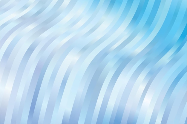 Fondo de líneas onduladas geométricas abstractas