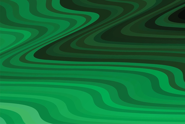 Fondo de líneas onduladas geométricas abstractas