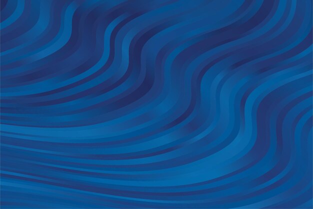Fondo de líneas onduladas geométricas abstractas