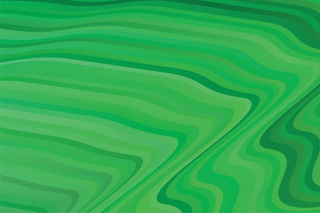 Fondo de líneas onduladas geométricas abstractas