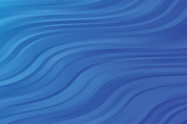 Fondo de líneas onduladas geométricas abstractas