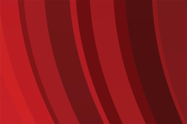 Fondo de líneas onduladas geométricas abstractas