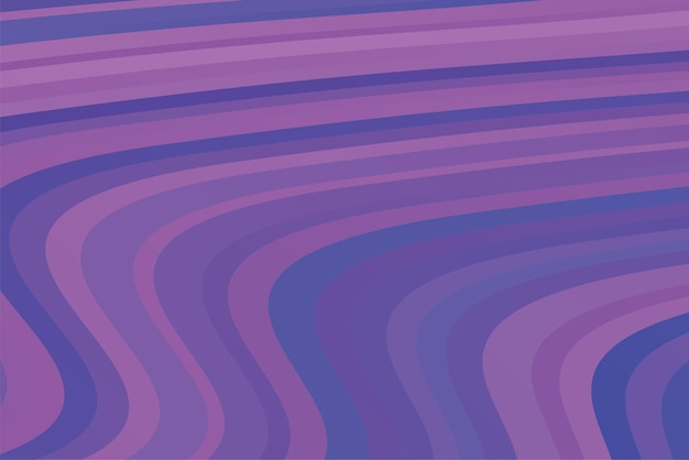 Fondo de líneas onduladas geométricas abstractas