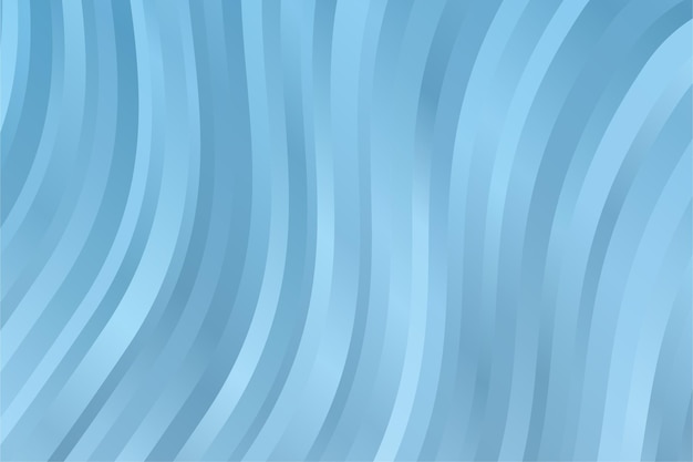Fondo de líneas onduladas geométricas abstractas