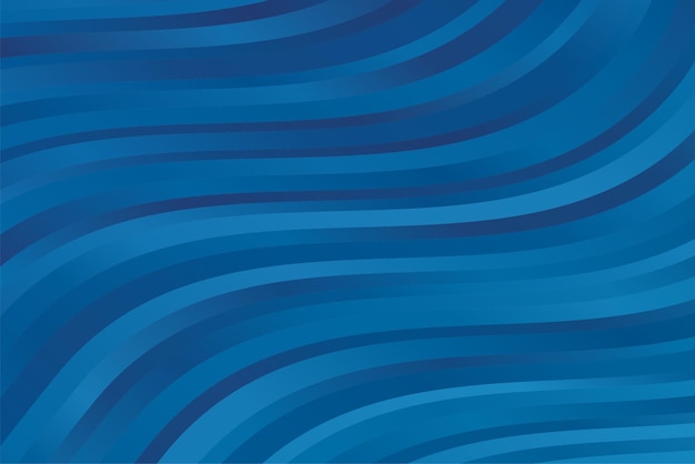 Fondo de líneas onduladas geométricas abstractas