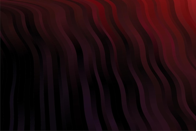 Fondo de líneas onduladas geométricas abstractas