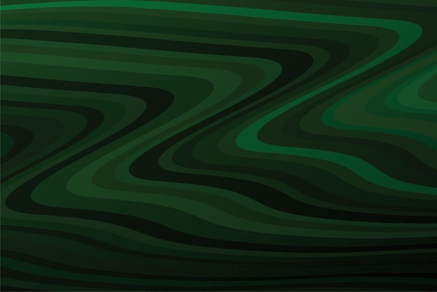 Fondo de líneas onduladas geométricas abstractas