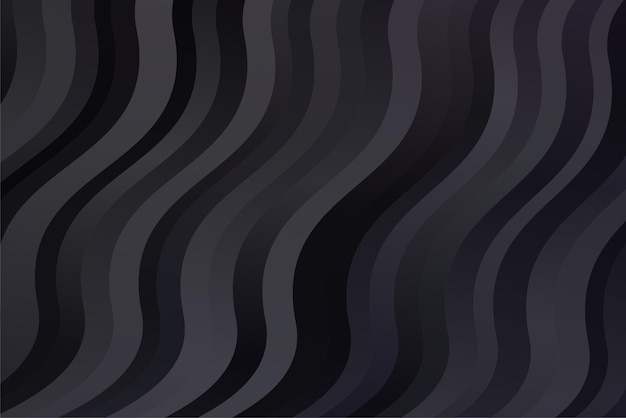 Fondo de líneas onduladas geométricas abstractas