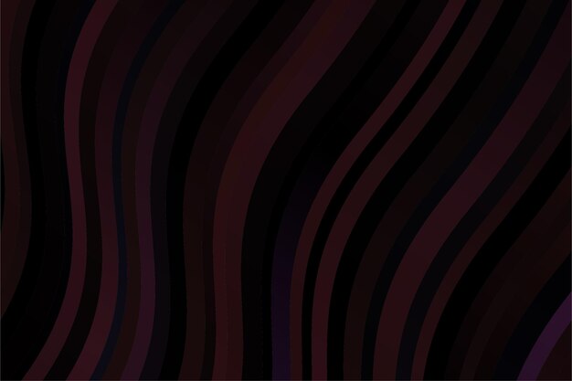Fondo de líneas onduladas geométricas abstractas