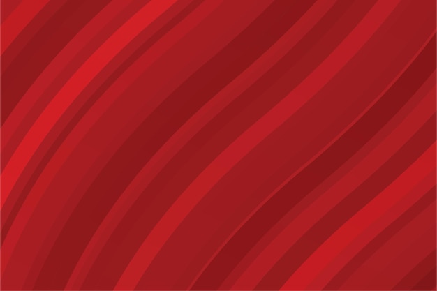 Fondo de líneas onduladas geométricas abstractas