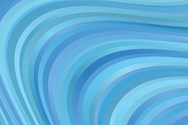 Fondo de líneas onduladas geométricas abstractas