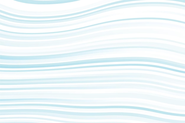 Fondo de líneas onduladas geométricas abstractas