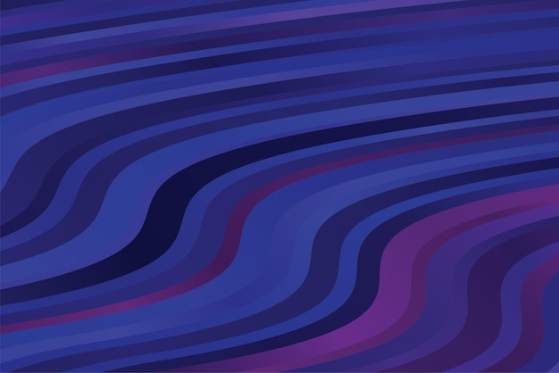 Fondo de líneas onduladas geométricas abstractas
