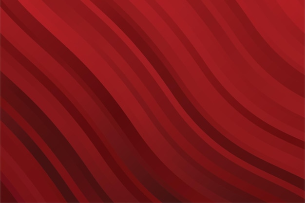 Fondo de líneas onduladas geométricas abstractas