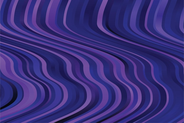 Fondo de líneas onduladas geométricas abstractas