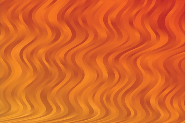 Fondo de líneas onduladas geométricas abstractas
