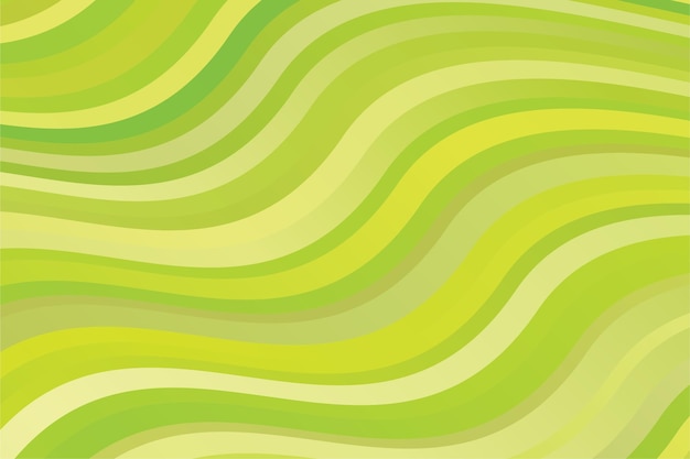 Fondo de líneas onduladas geométricas abstractas