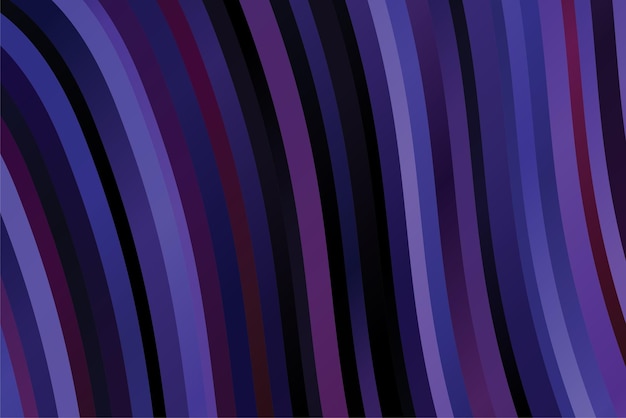Fondo de líneas onduladas geométricas abstractas