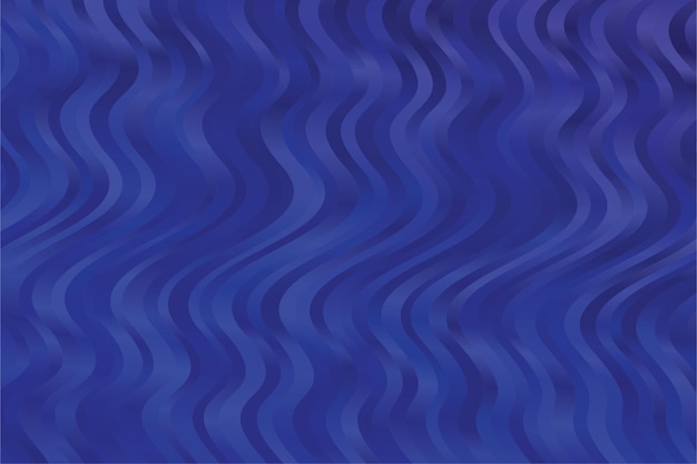 Fondo de líneas onduladas geométricas abstractas