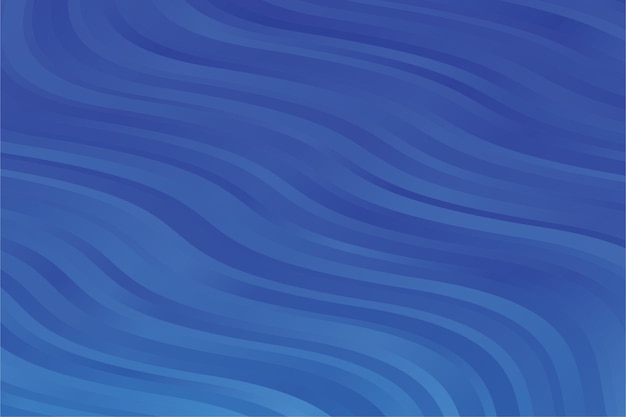 Fondo de líneas onduladas geométricas abstractas